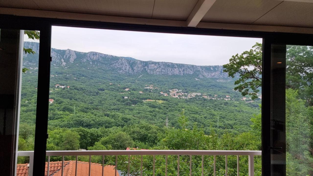 Amazing Sea-Mountain Valley View House With 3 Terraces And Huge Chill Gardens, 5Min From The Sea! ブリビル エクステリア 写真