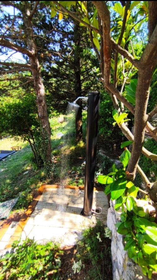 Amazing Sea-Mountain Valley View House With 3 Terraces And Huge Chill Gardens, 5Min From The Sea! ブリビル エクステリア 写真