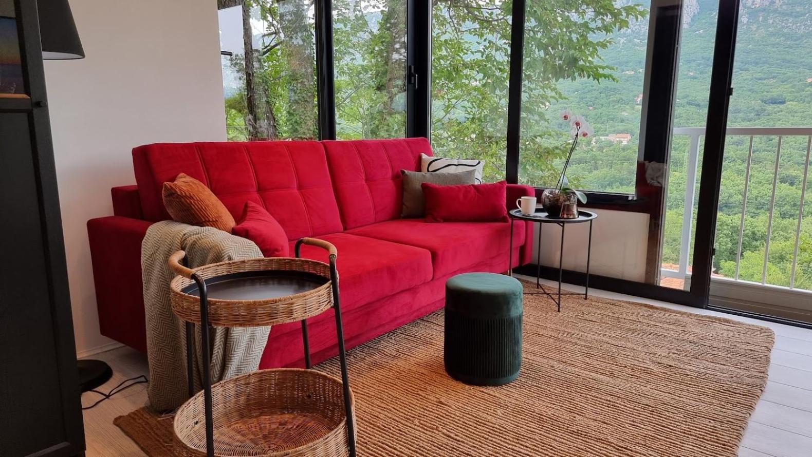 Amazing Sea-Mountain Valley View House With 3 Terraces And Huge Chill Gardens, 5Min From The Sea! ブリビル エクステリア 写真